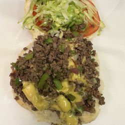 Jr Gourmet Deli - Chopped cheese