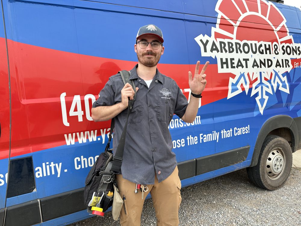 Slide of Yarbrough & Sons Heating Cooling & Plumbing