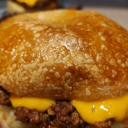 Basecamp Grub - Smash Burger