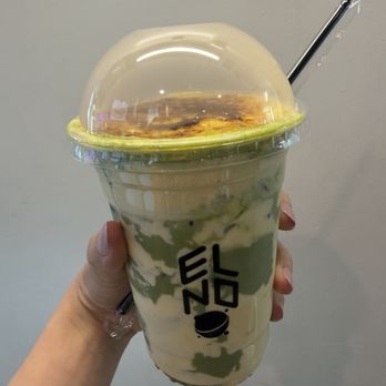 ELNO - Lavanic Matcha - Coffee & Tea Near Me - Panorama City, California ELNO - Lavanic Matcha - Coffee & Tea Near Me - Panorama City, California