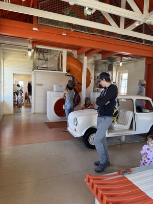 Bay Area Discovery Museum by null