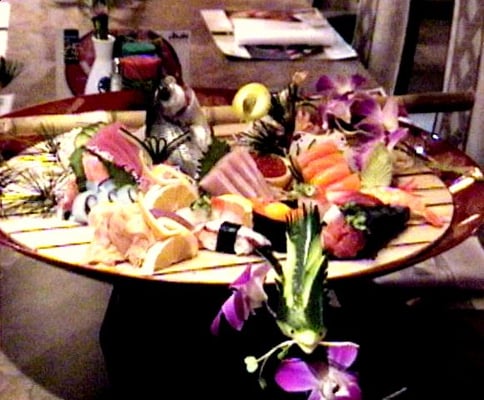 Sushi Yusho by null