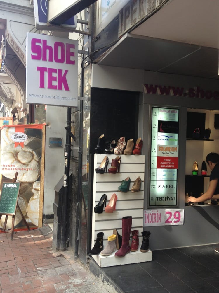 Shoe Tek