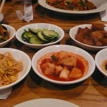 Restaurant Silla - sides - Japanese Near Me - Columbus, Ohio
