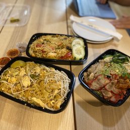 Pineapple Fried Rice