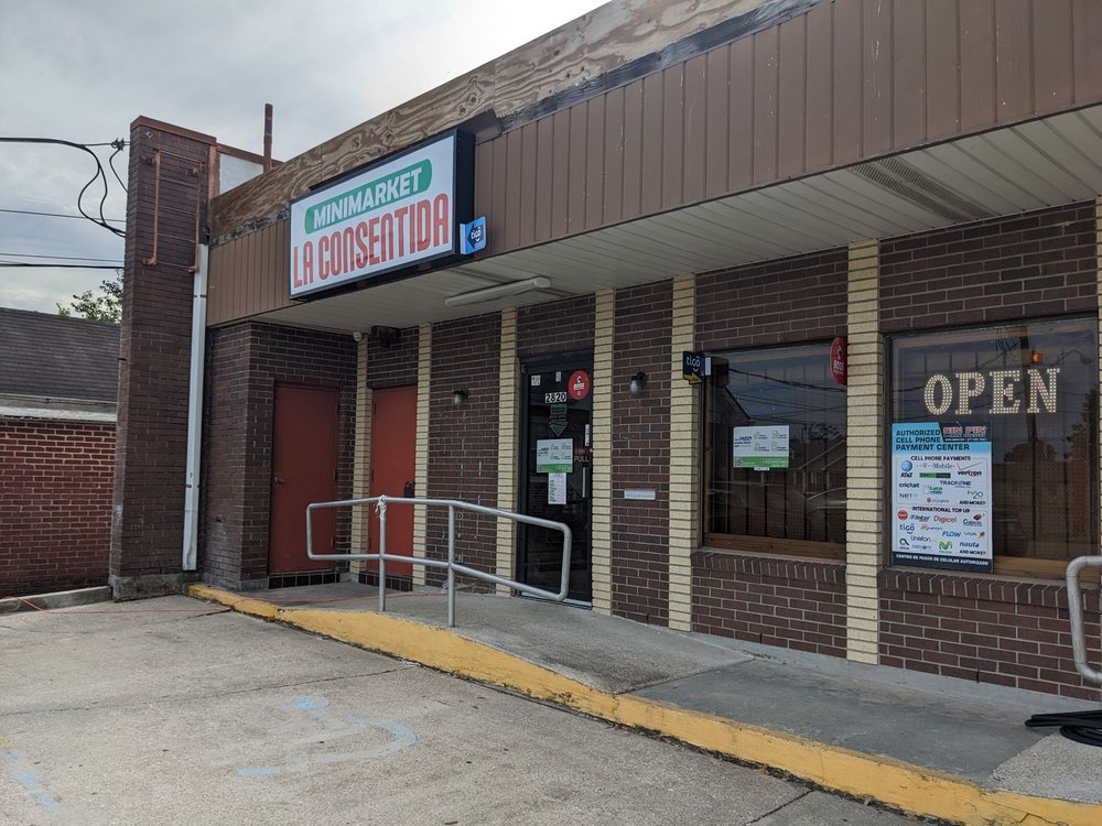 LA CONSENTIDA MINI MARKET Updated September 2024 2820 Paris Rd