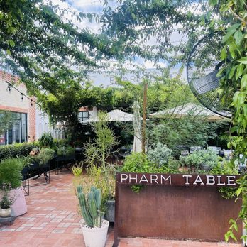 Pharm Table - Cocktail Bars Near Me - San Antonio, Texas Pharm Table - Cocktail Bars Near Me - San Antonio, Texas