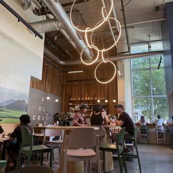 Fulcrum Café - Coffee & Tea Near Me - Seattle, Washington