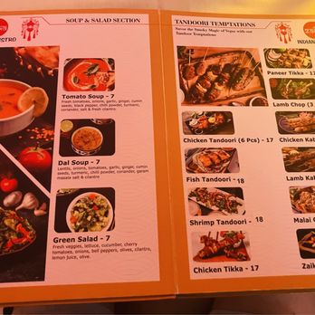 Zaika Indian Bistro - Buffets Near Me - las vegas, Nevada