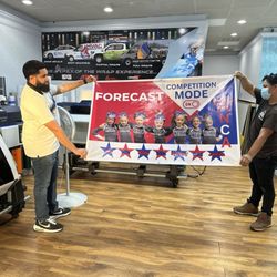 APEX SIGNS AND PRINT - Banner printing by Apex Signs and Print