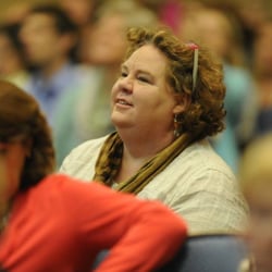 College MatchPoint - Lisa Bain Carlton, M. Ed. at Independent Educational Consultants Association gaining the latest information on college admissions.