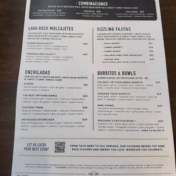The Mexicano - Mexican Near Me - Chandler, Arizona