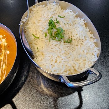 Maharaja Royal Bites - Rice - Indian Near Me - Reno, Nevada