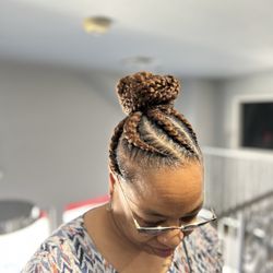 Adja African Braiding & Salon