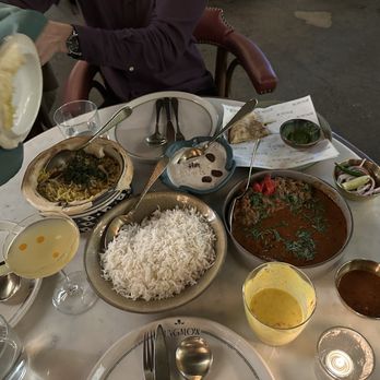 Bungalow - Pulled lamb and chicken biryani - Indian Near Me - New York, New York Bungalow - Pulled lamb and chicken biryani - Indian Near Me - New York, New York