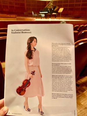 San Francisco Symphony by null