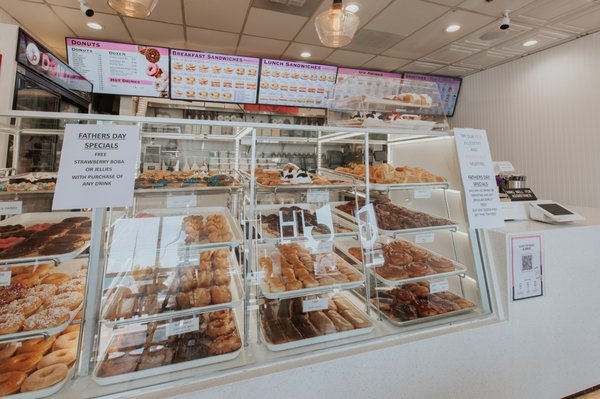 Menu photo 4 Sweet Daze Donut & Boba Menifee, CA