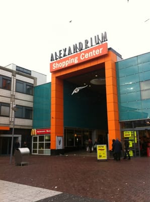 Alexandrium Shopping Center by null