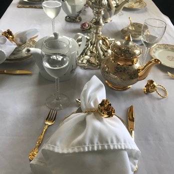 The Ginger Room - Tea Rooms Near Me - Alpharetta, Georgia