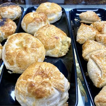 Malek's Brighton Bakery - In the display case - Bakeries Near Me - Rochester, New York
