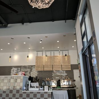 Brew Cha - Counter - Bubble Tea Near Me - San Francisco, California