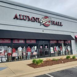 Alumni Hall