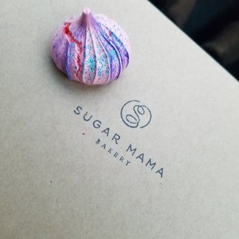 Sugar Mama Bakery - Unicorn poop that melts in your mouth - Bakeries Near Me - Bloomington, Illinois