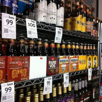 Thrifty Beverage - a variety of alcohol - Beer, Wine & Spirits Near Me - Poughkeepsie, New York