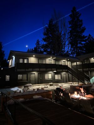 The Coachman Hotel by null