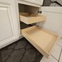 Photo of California Roll-Out Shelves