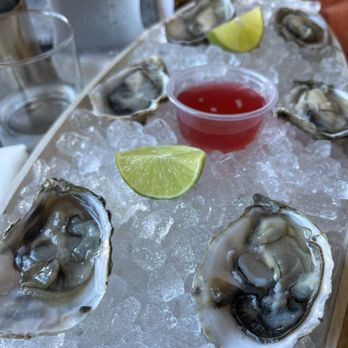 Lemon Drop - Oysters 6pc. - Lounges Near Me - Alameda, California Lemon Drop - Oysters 6pc. - Lounges Near Me - Alameda, California