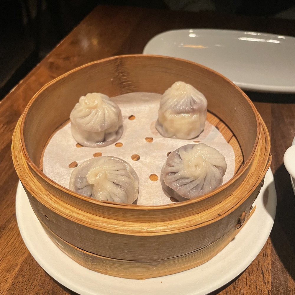 The Bao - Crab Meat Xiao Long Bao - Shanghainese Near Me - New York, New York The Bao - Crab Meat Xiao Long Bao - Shanghainese Near Me - New York, New York