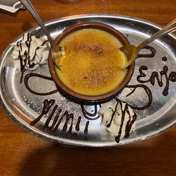 Manuel's Bread Cafe - Creme Brulee - French Near Me - North Augusta, South Carolina