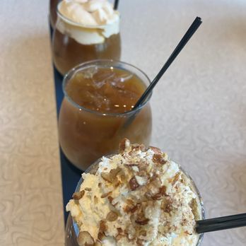 Bessie's Diner - Coffee flight - New American Near Me - Janesville, Wisconsin Bessie's Diner - Coffee flight - New American Near Me - Janesville, Wisconsin