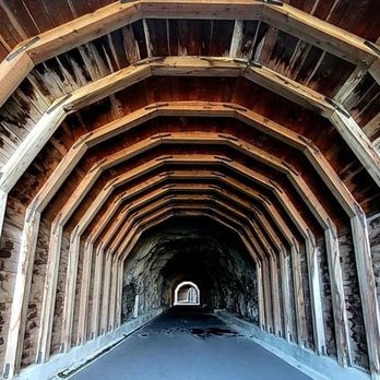 Mosier Twin Tunnels - East entry to Mosier Tunnels - Hiking Near Me - Mosier, Oregon Mosier Twin Tunnels - East entry to Mosier Tunnels - Hiking Near Me - Mosier, Oregon