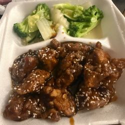Sizzling Wok