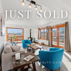 The Skinner Team - Just Sold!
1195 Palmers Drive, Silverthorne, CO 80498