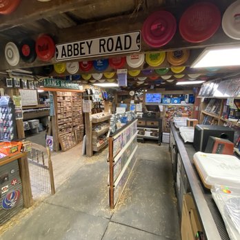 Dig It Record Barn - Inside view - Vinyl Records Near Me - Joplin, Missouri Dig It Record Barn - Inside view - Vinyl Records Near Me - Joplin, Missouri