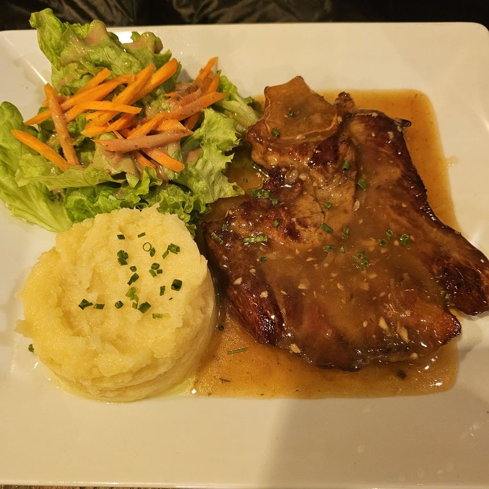 Le Potager du Père Thierry - Lamb - French Near Me - Paris, 75 Le Potager du Père Thierry - Lamb - French Near Me - Paris, 75