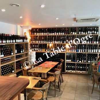 La Popotière - salle - Bistros Near Me - Paris, 75