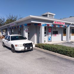 Toledo Blade Barber Shop
