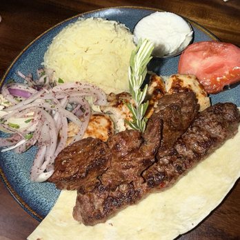 Rola's Kitchen Mediterranean Grill - Rola's Mixed Grill - Mediterranean Near Me - Wood-ridge, New Jersey