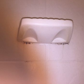 Hilton Garden Inn Aiken - Soap dish in shower - Hotels Near Me - Aiken, South Carolina Hilton Garden Inn Aiken - Soap dish in shower - Hotels Near Me - Aiken, South Carolina