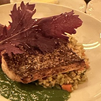 Frenchette - Black Bass - Brasseries Near Me - New York, New York Frenchette - Black Bass - Brasseries Near Me - New York, New York