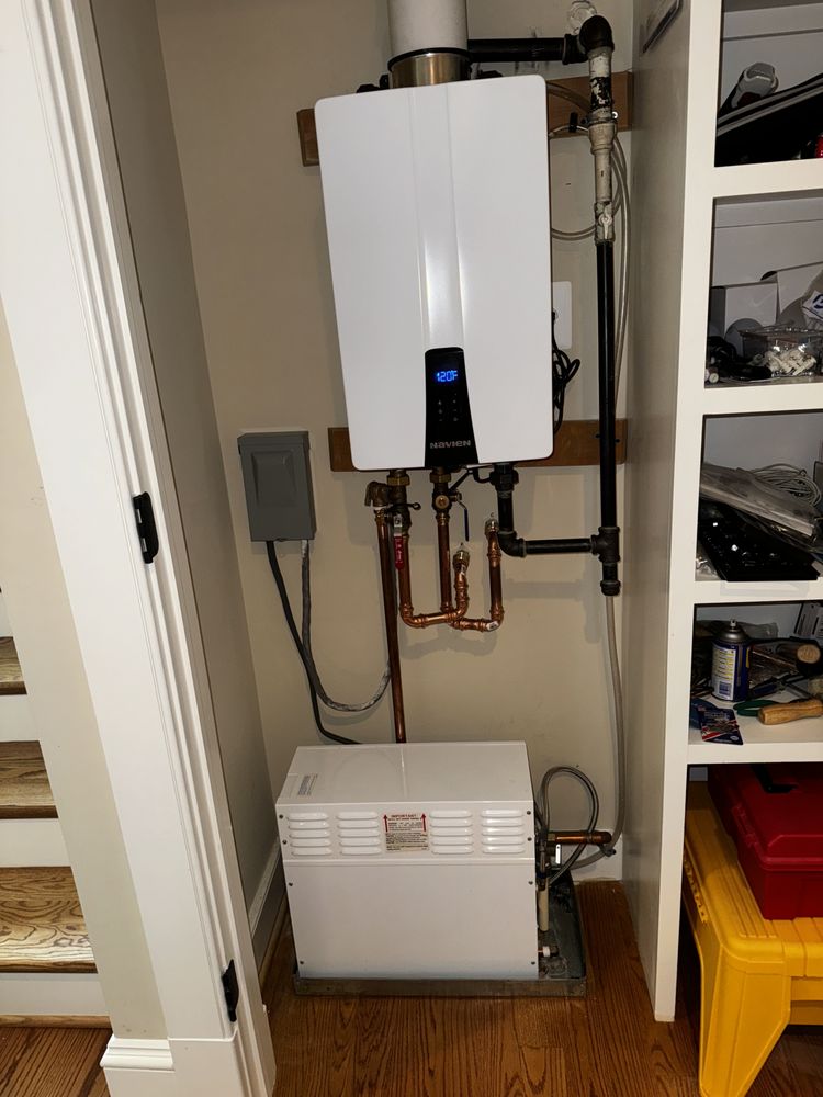 Slide of Mercys Plumbing