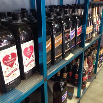 Abrisca - Full selection of sweet flavours - Coffee & Tea Near Me - East Brisbane, QLD