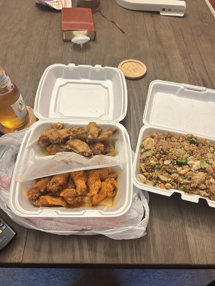 CHAMPION WINGS Updated September 2024 13 Reviews 3552 Panola Rd