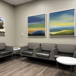 UAB Eye Care - Nice waiting area