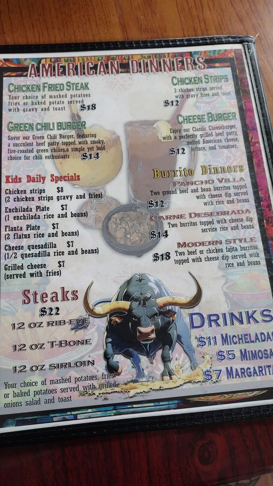 La Fiesta Mexican Food Restaurant