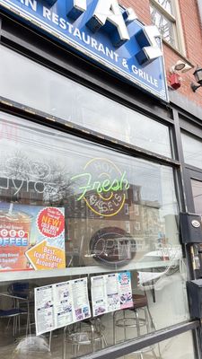 Talia's Bagels & Grille by null
